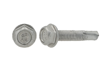ステンレス SUS316-45K(A4) 鬼刃ピアスタSWORD HEX(六角頭)(複合金属 焼入鋼)